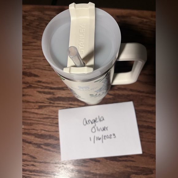 Stanley Cream Floral - Picture 5 of 7